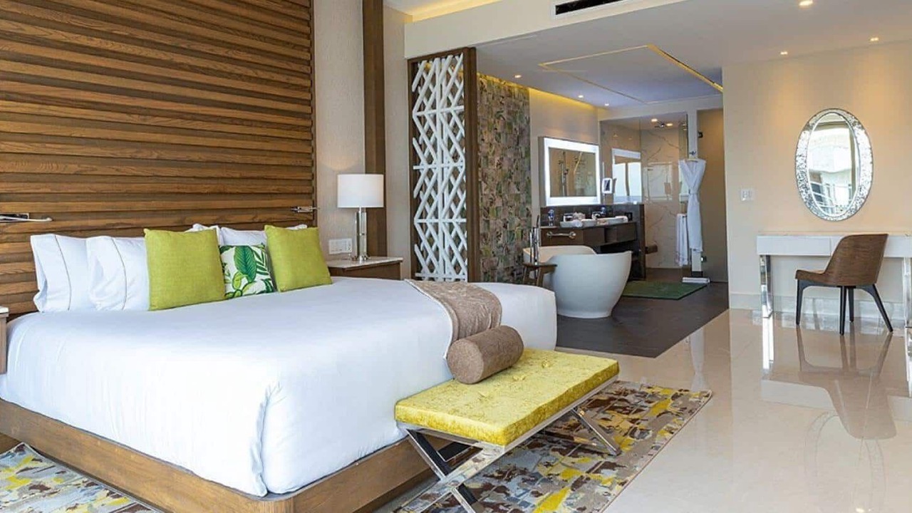 Photo of Bedroom in Puerto Juarez