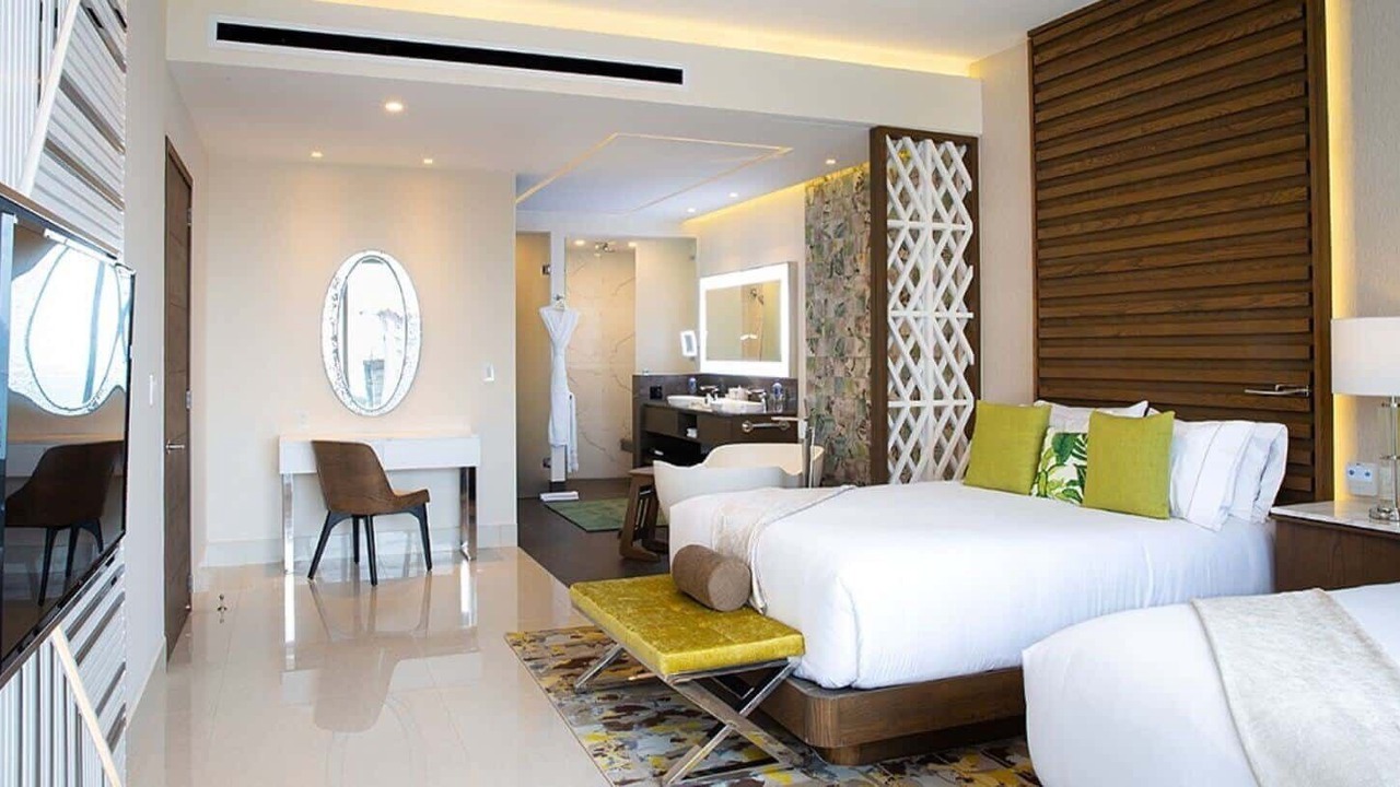 Photo of Bedroom in Puerto Juarez