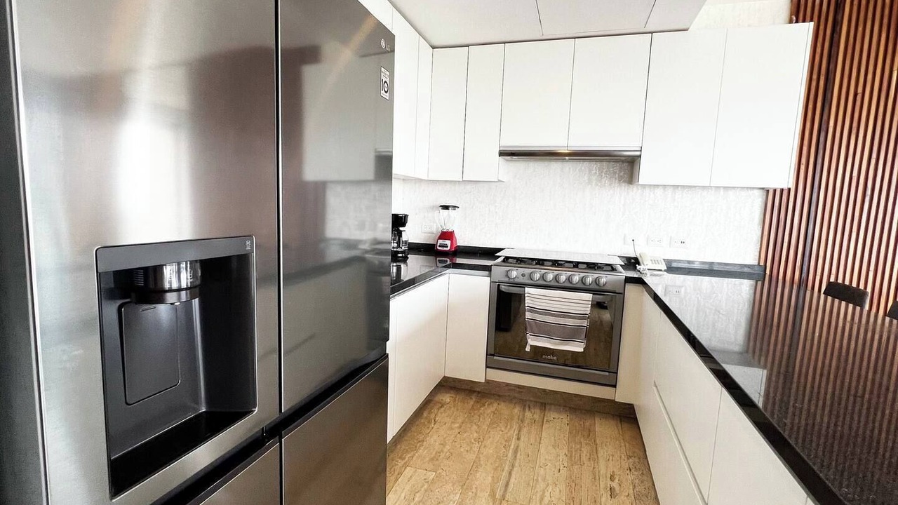 Photo of Kitchen in Zona Hotelera