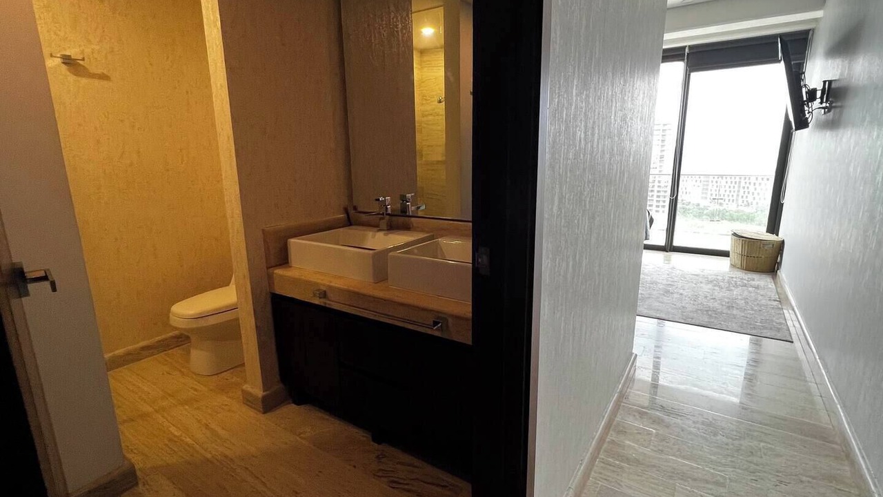 Photo of Bathroom in Zona Hotelera