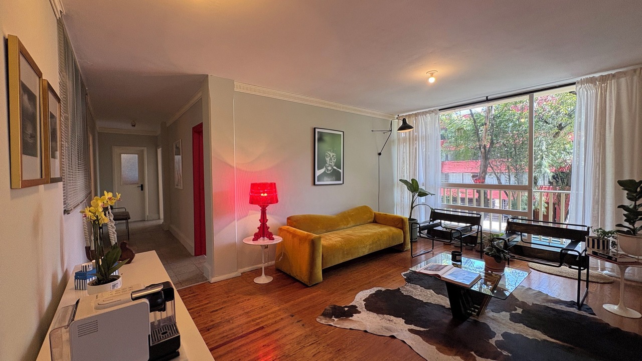 Photo of Livingroom in Escandon