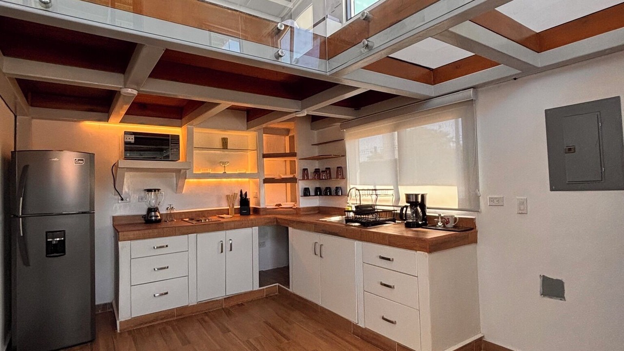 Photo of Kitchen in El Manglito