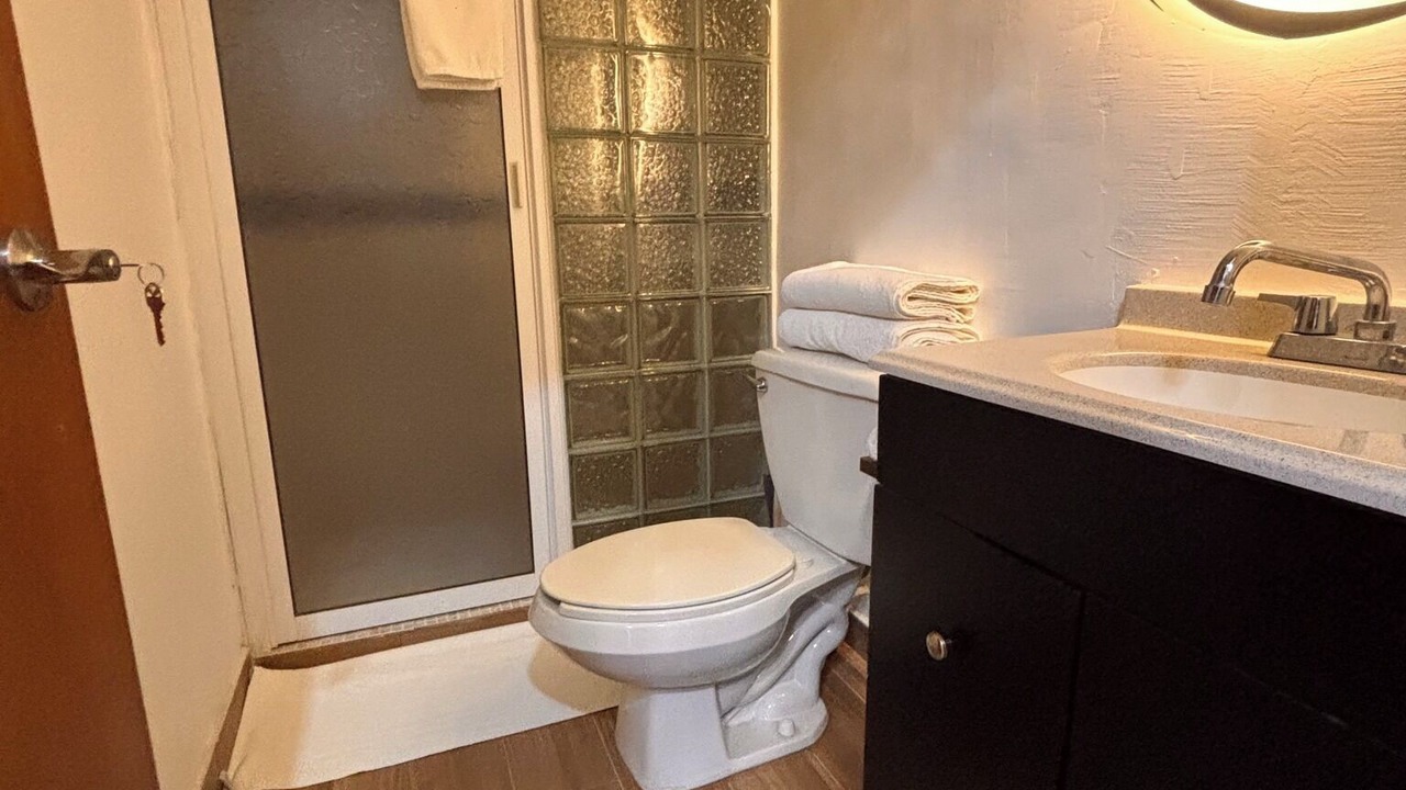 Photo of Bathroom in El Manglito