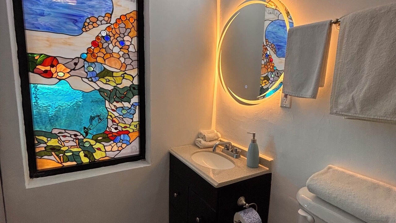Photo of Bathroom in El Manglito