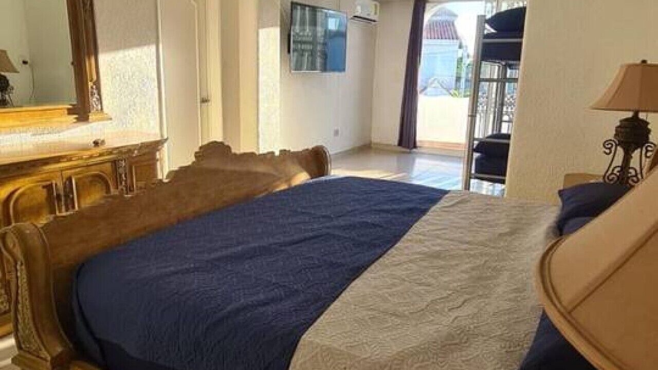 Photo of Bedroom in Lomas de Mazatlan