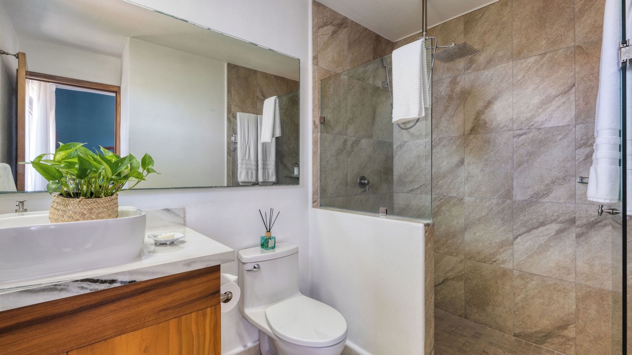 Photo of Bathroom in Emiliano Zapata