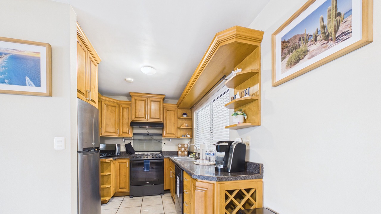 Photo of Kitchen in San Antonio del Mar