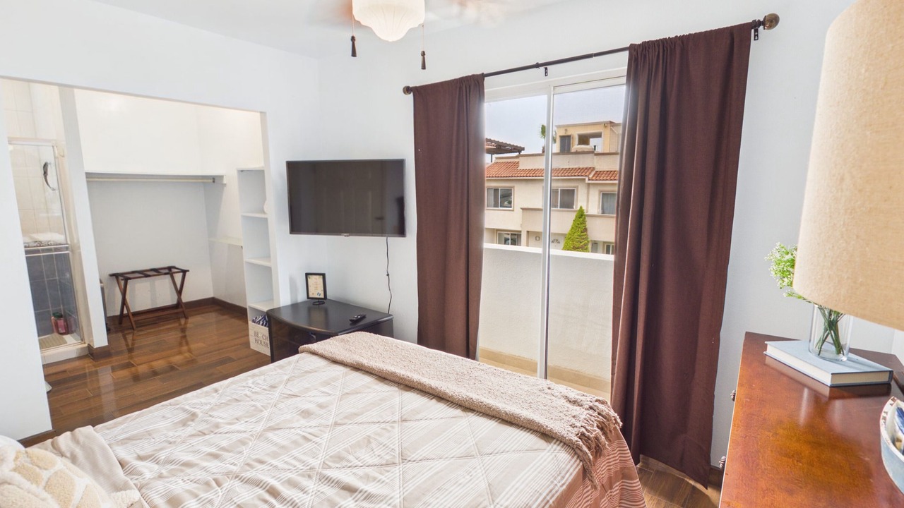 Photo of Bedroom in San Antonio del Mar