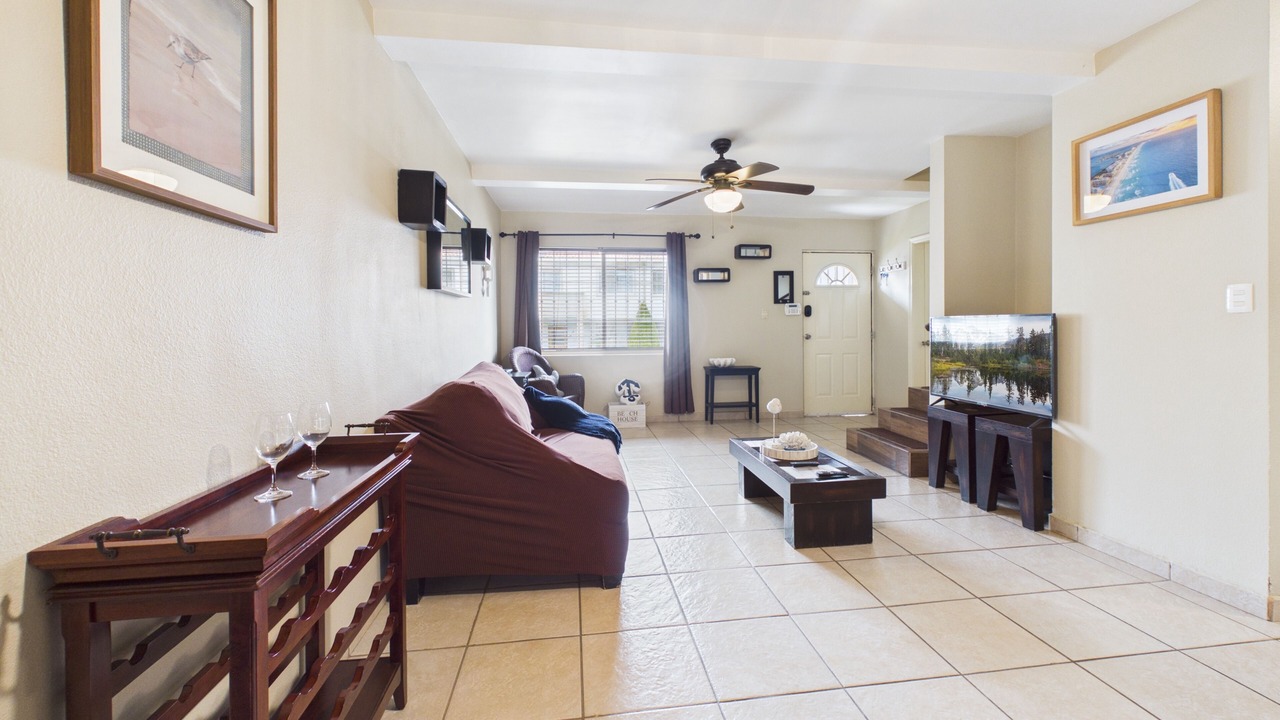 Photo of Livingroom in San Antonio del Mar