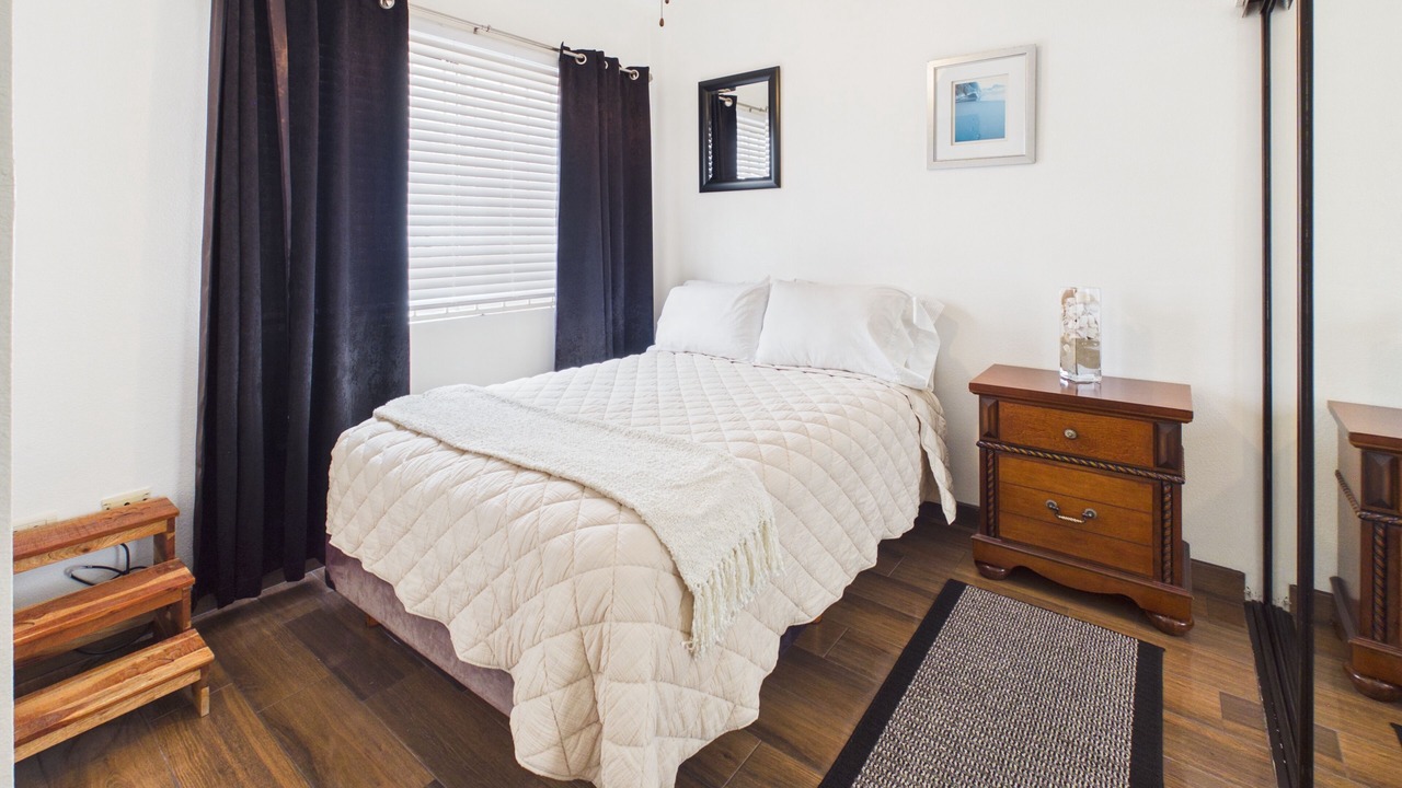 Photo of Bedroom in San Antonio del Mar