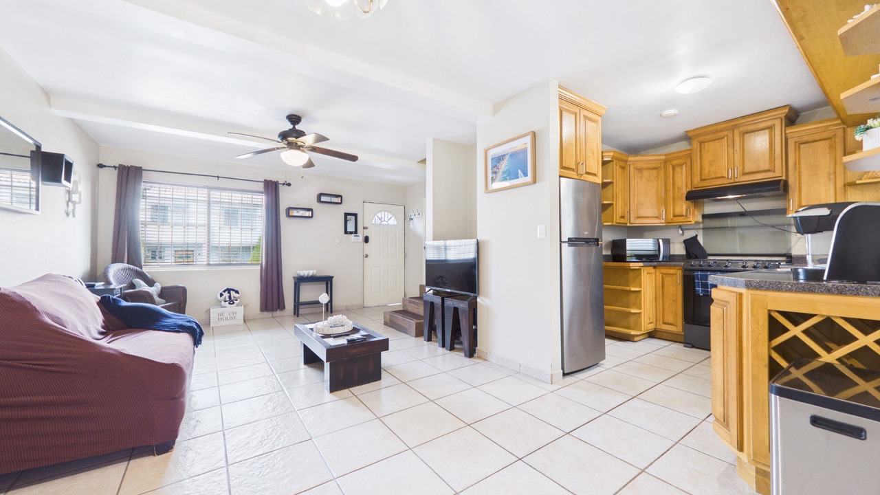 Photo of Livingroom in San Antonio del Mar
