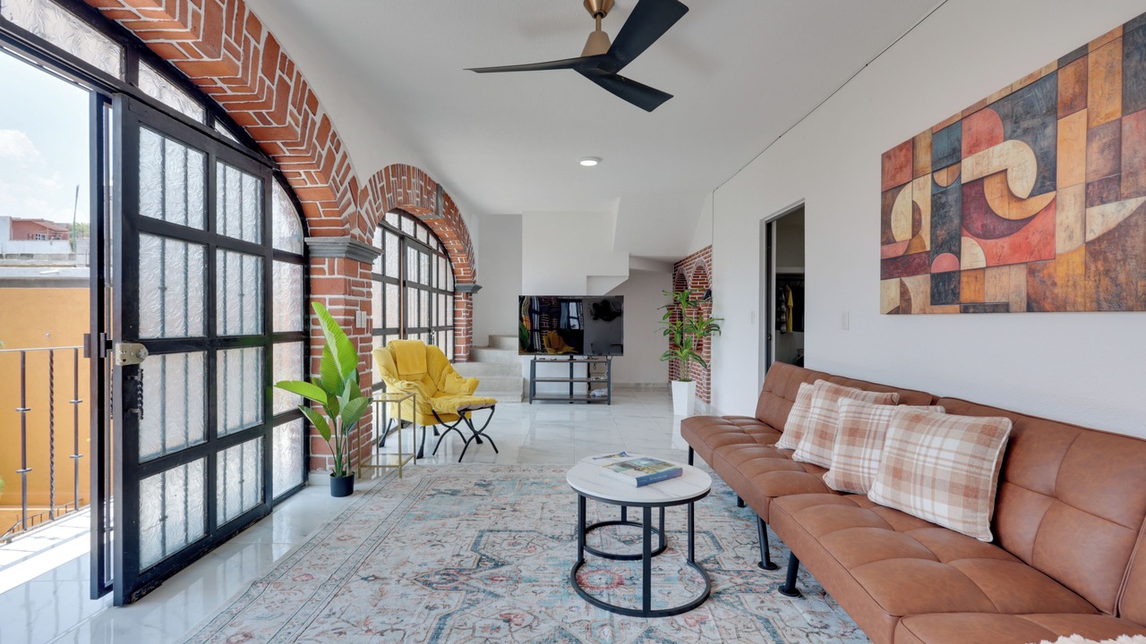 Photo of Livingroom in Cuernavaca