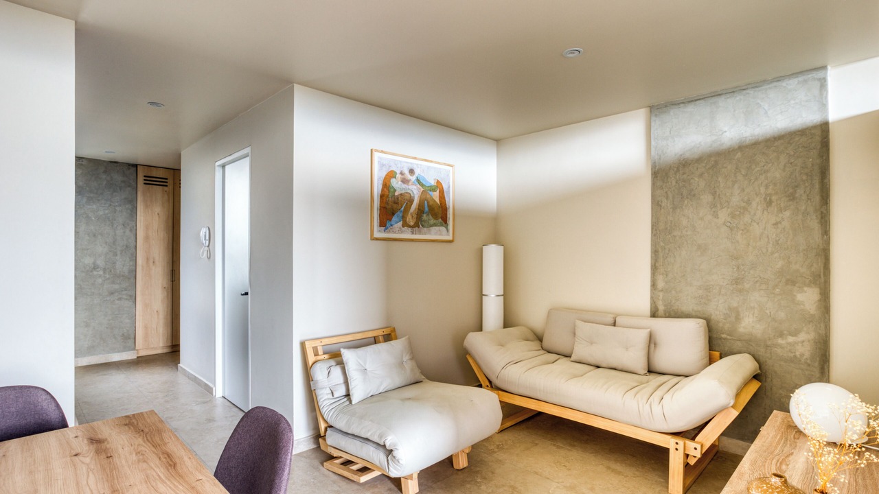 Photo of Livingroom in Escandon