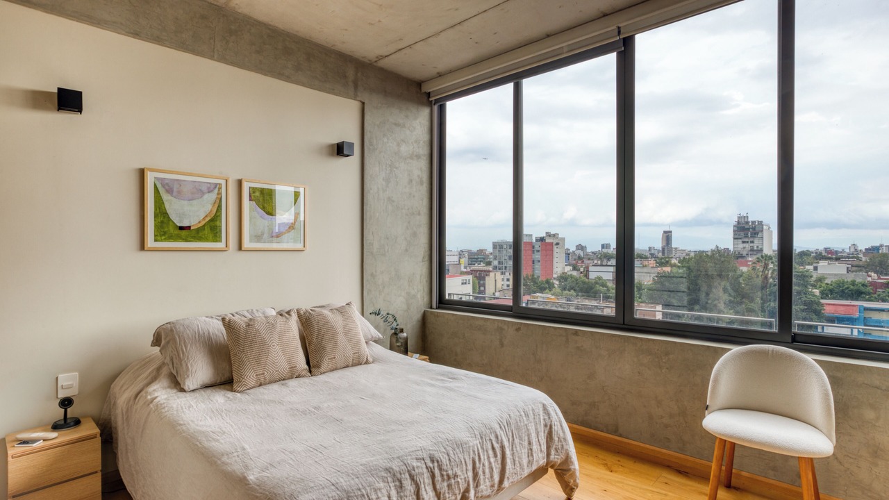 Photo of Bedroom in Escandon