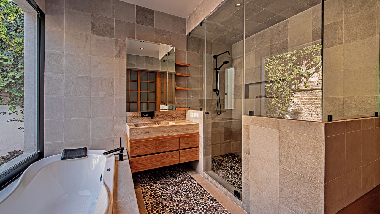 Photo of Bathroom in San Miguel Chapultepec