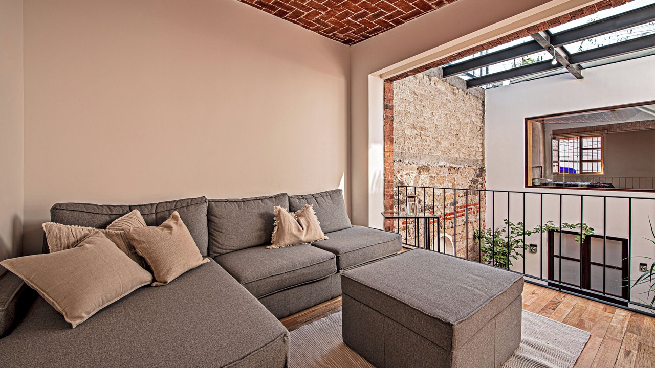 Photo of Livingroom in San Miguel Chapultepec