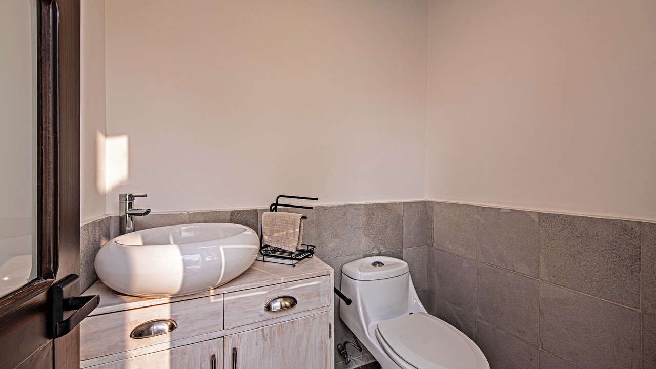 Photo of Bathroom in San Miguel Chapultepec