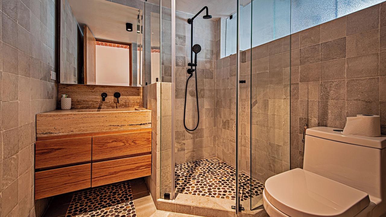 Photo of Bathroom in San Miguel Chapultepec
