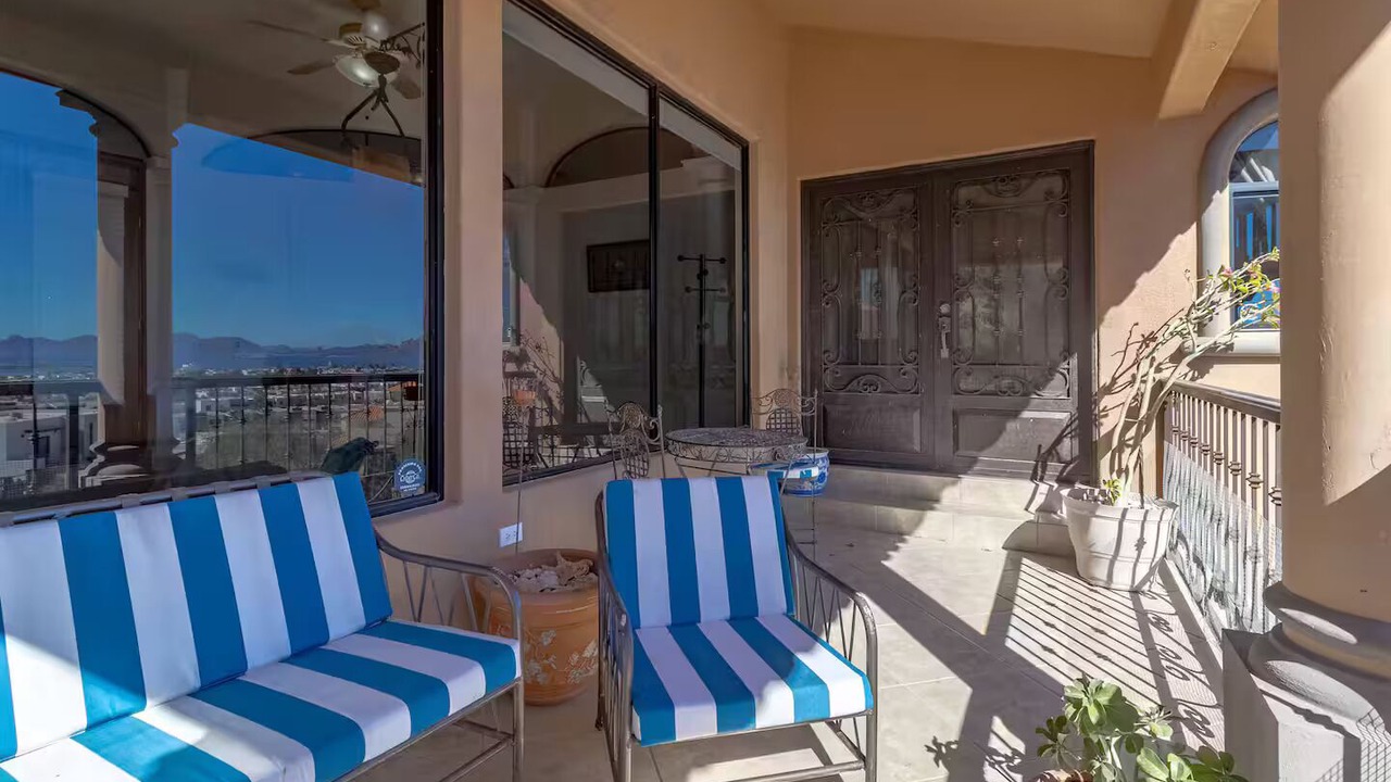 Photo of Patio Balcony in San Carlos