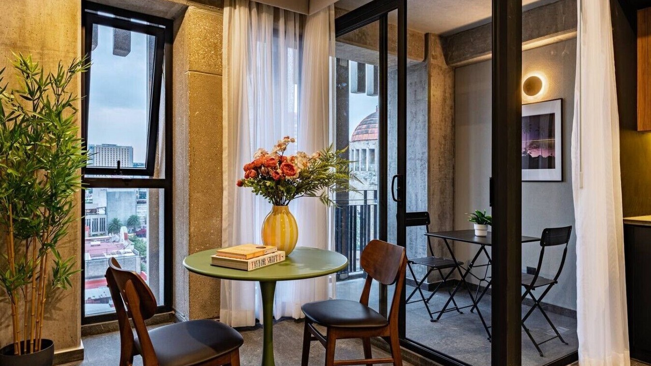 Photo of Patio Balcony in Cuauhtemoc