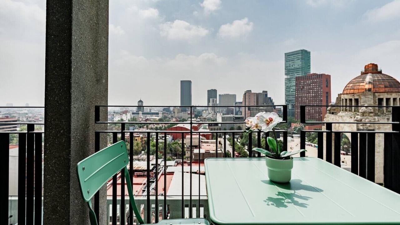 Photo of Patio Balcony in Cuauhtemoc