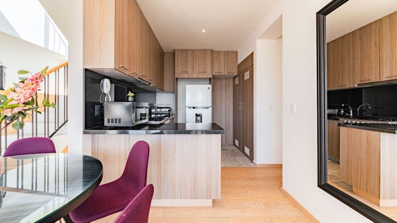 Photo of Kitchen in Roma Sur