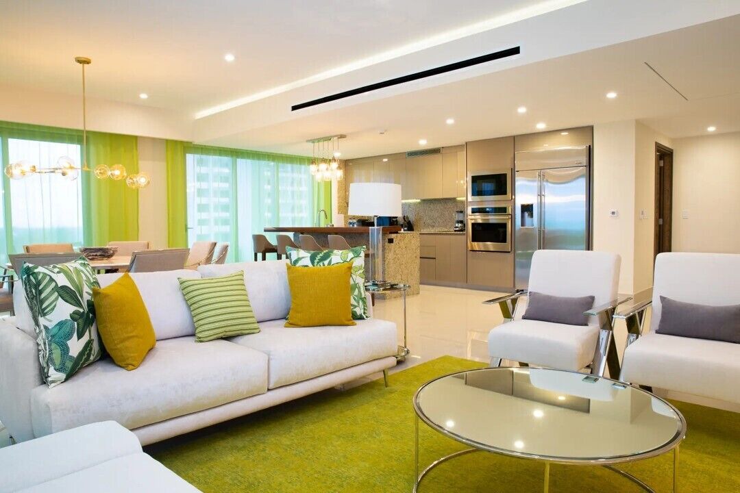 Photo of Livingroom in Puerto Juarez