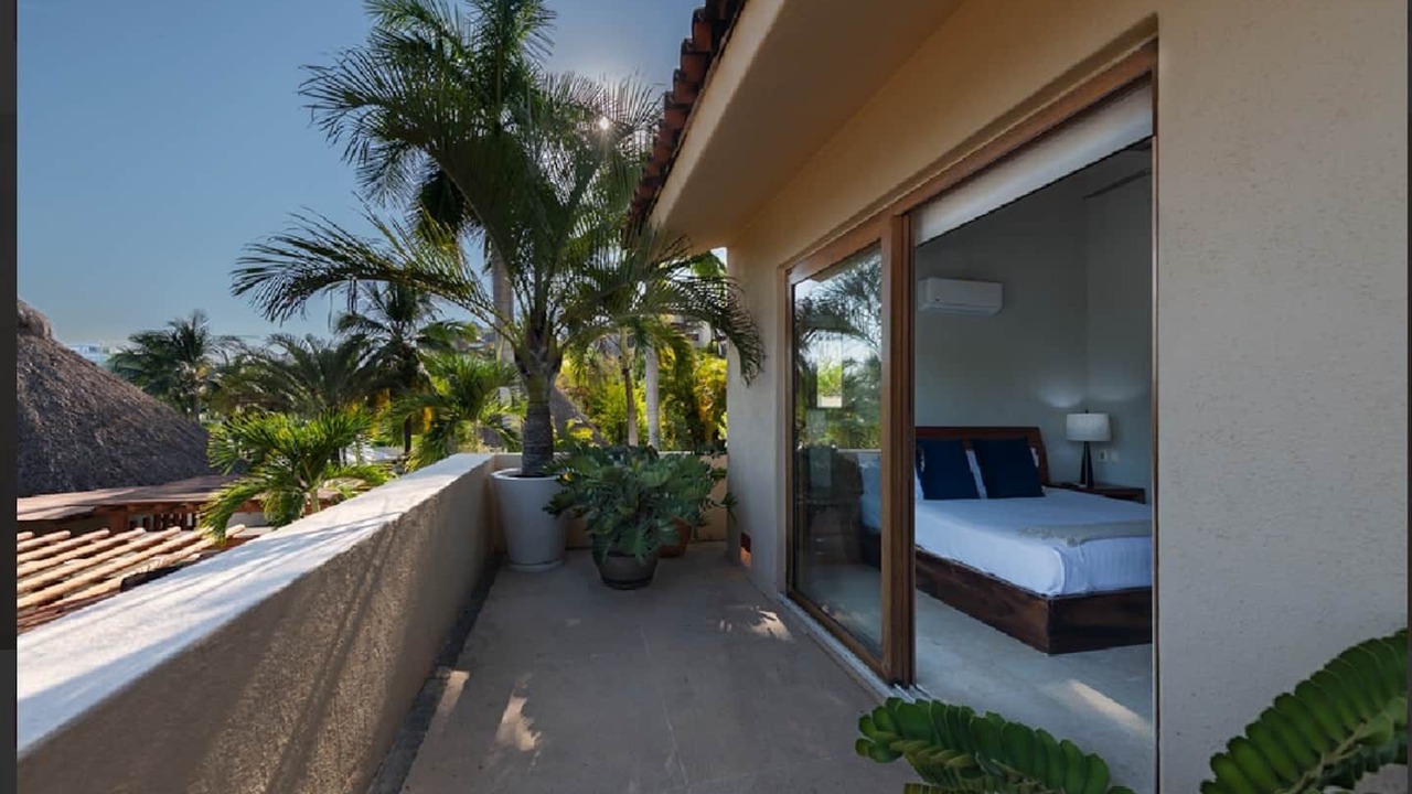 Photo of Patio Balcony in La Cruz de Huanacaxtle