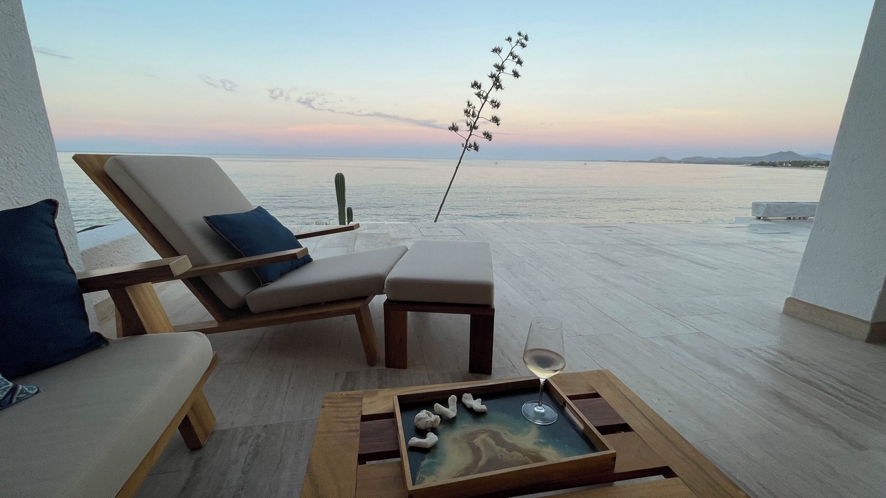 Photo of Patio Balcony in Buenavista
