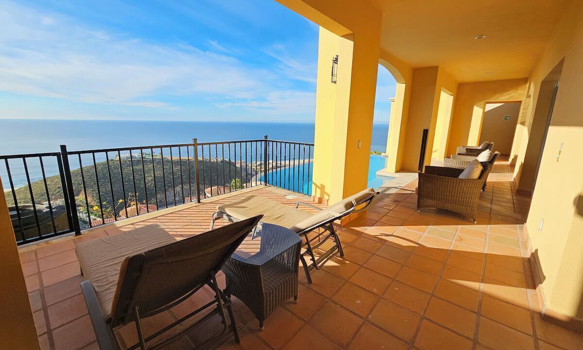 Photo of Patio Balcony in Ildefonso Green