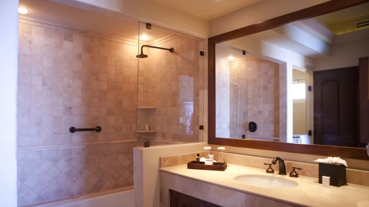 Photo of Bathroom in Ildefonso Green