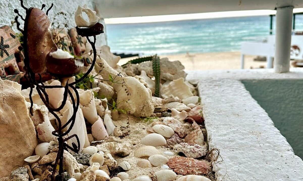 Photo of Patio Balcony in Playacar