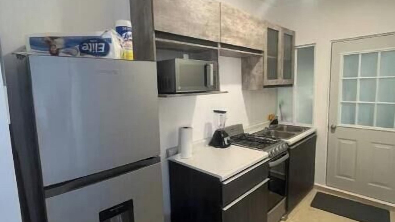 Photo of Kitchen in Puerto Juarez