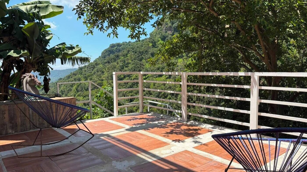 Photo of Patio Balcony in Alto Lucero