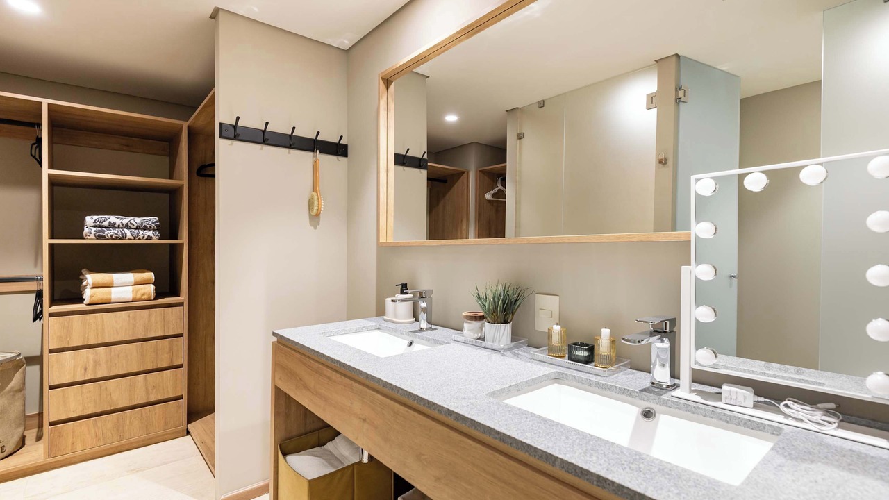 Photo of Bathroom in Zona Hotelera