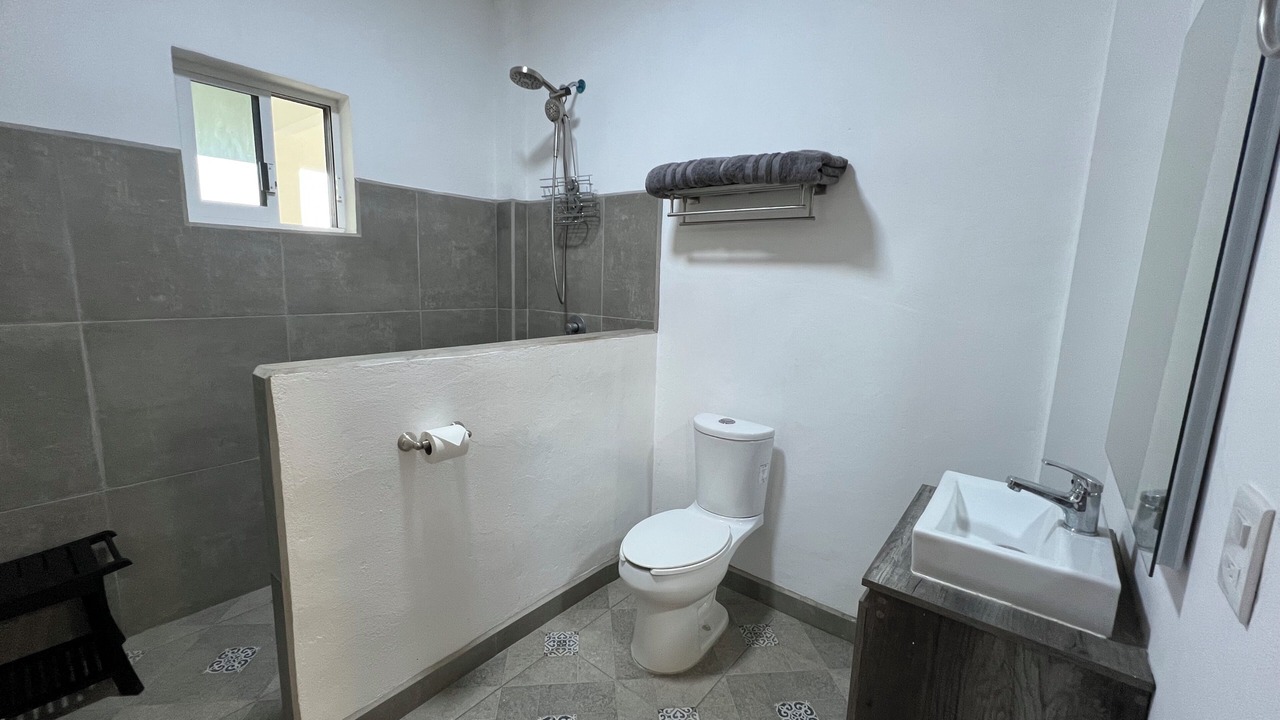 Photo of Bathroom in Barra de Colotepec