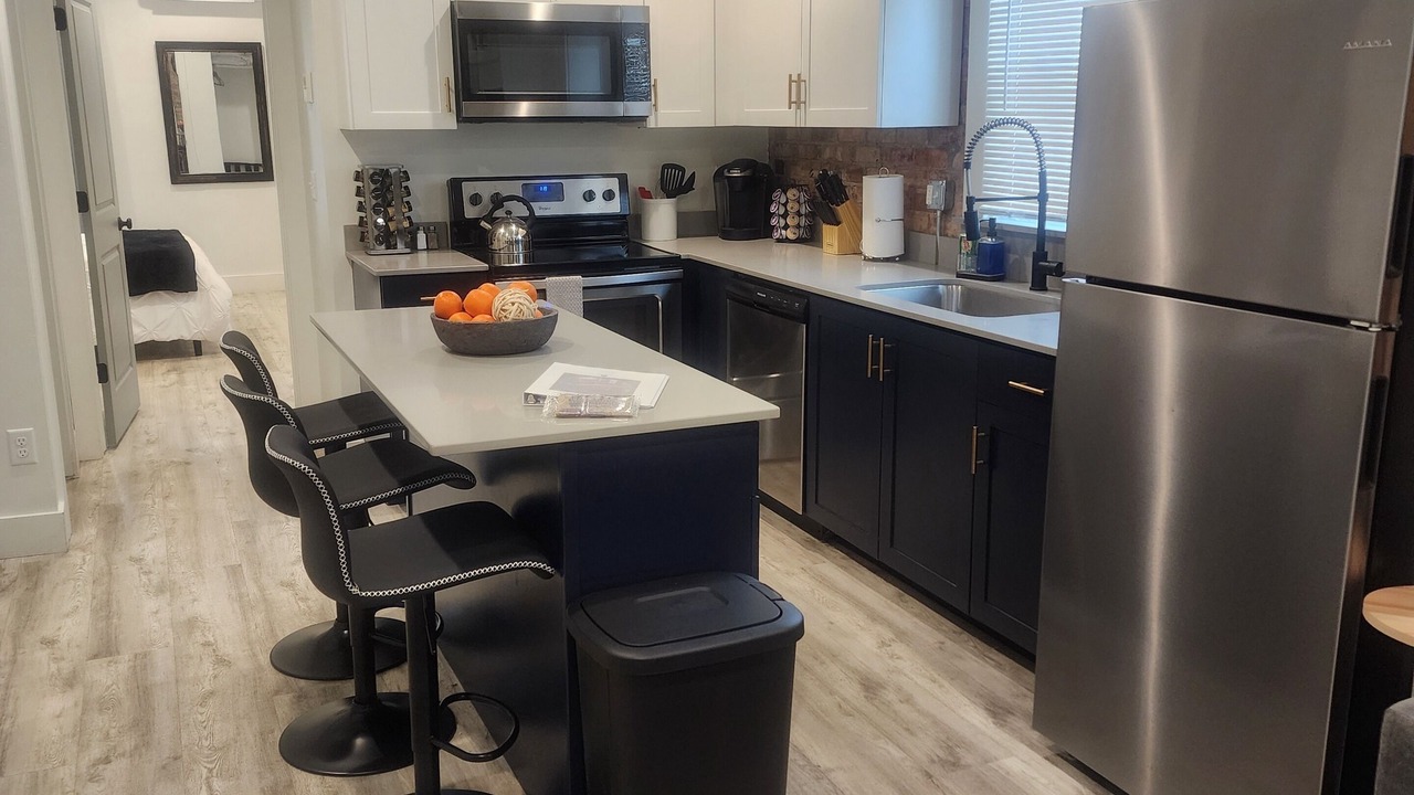 Photo of Kitchen in East Central