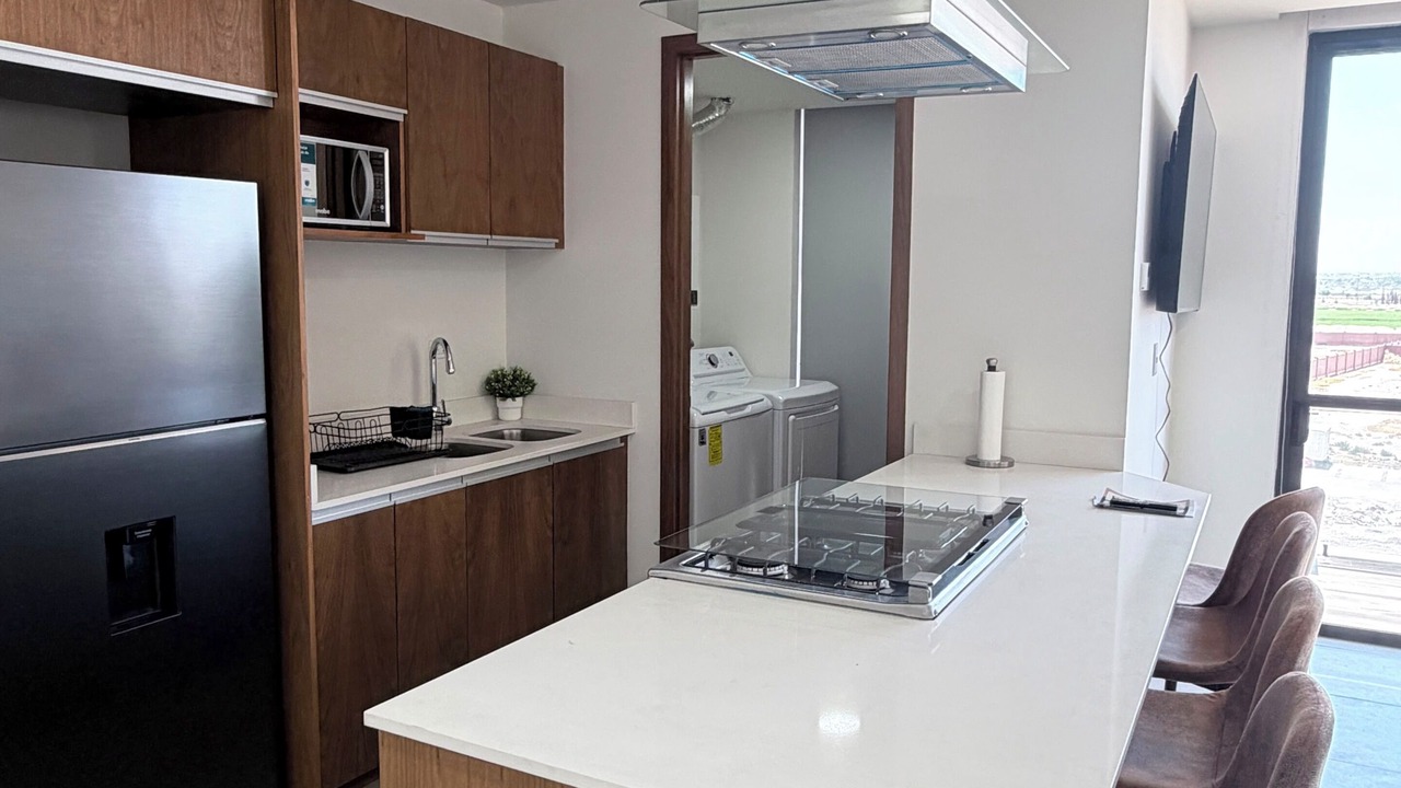 Photo of Kitchen in Juarez Municipality
