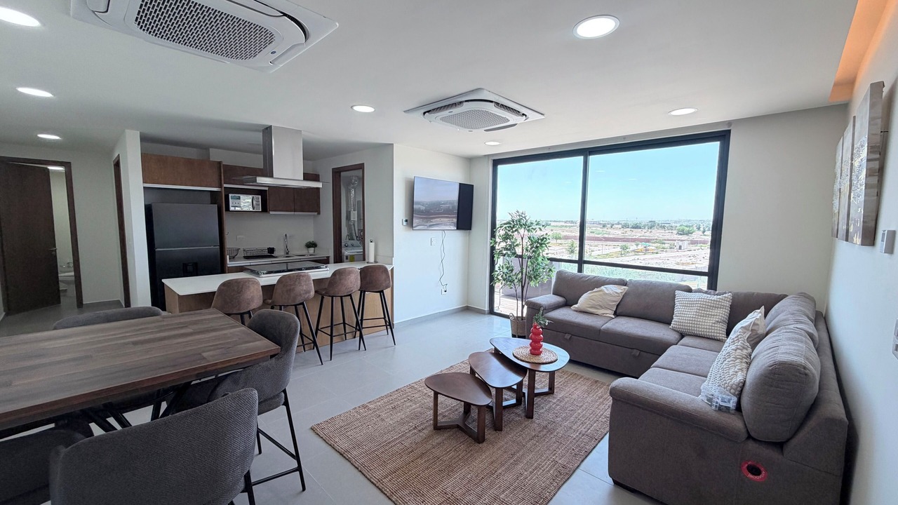 Photo of Livingroom in Juarez Municipality