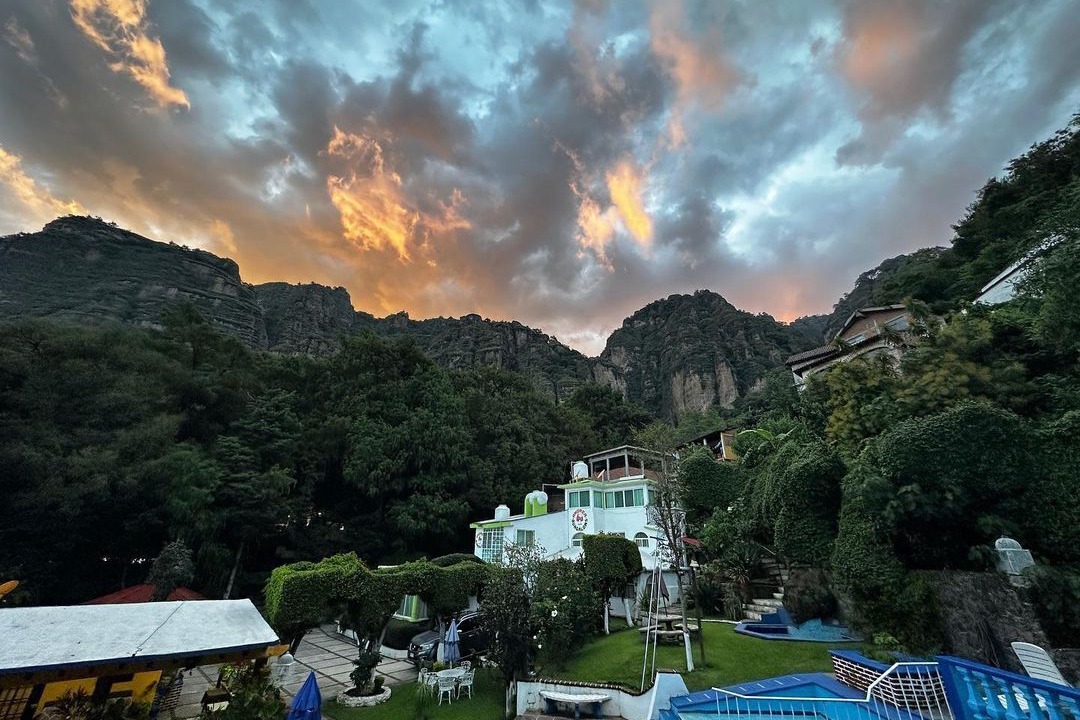 Photo of Outdoor in Tepoztlan