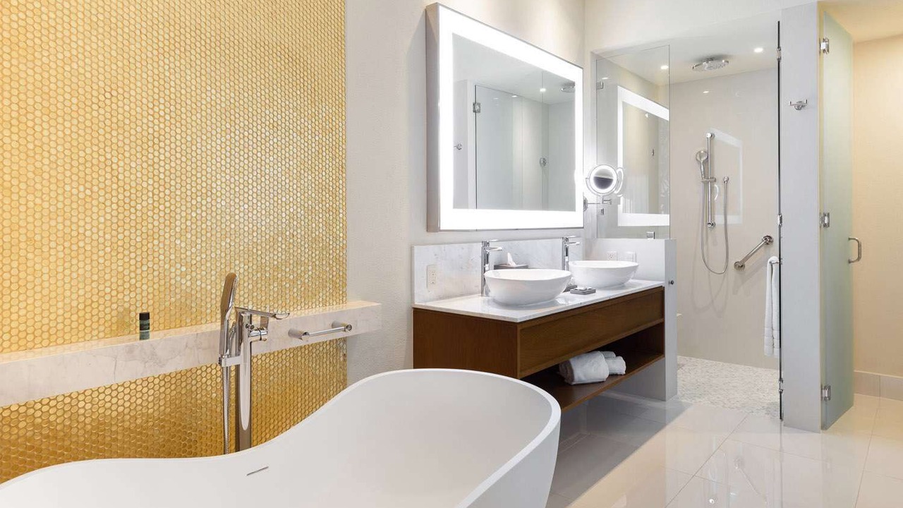 Photo of Bathroom in Downtown San Jose del Cabo