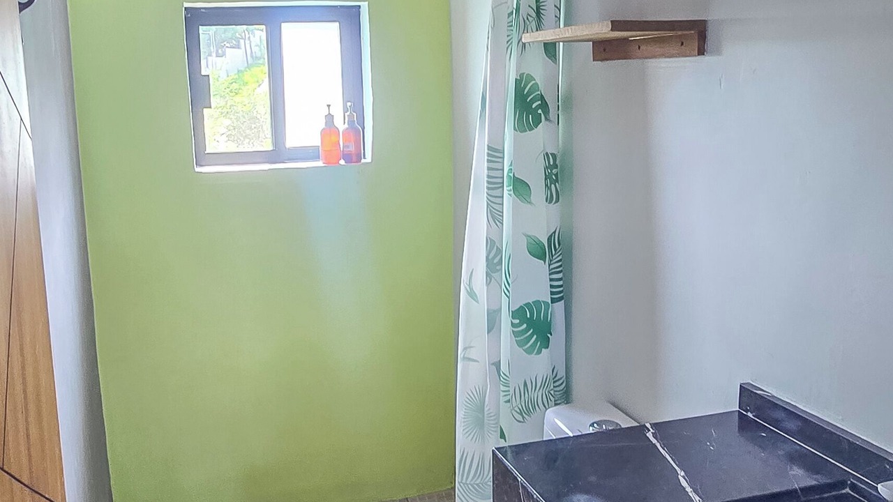 Photo of Bathroom in Mazunte