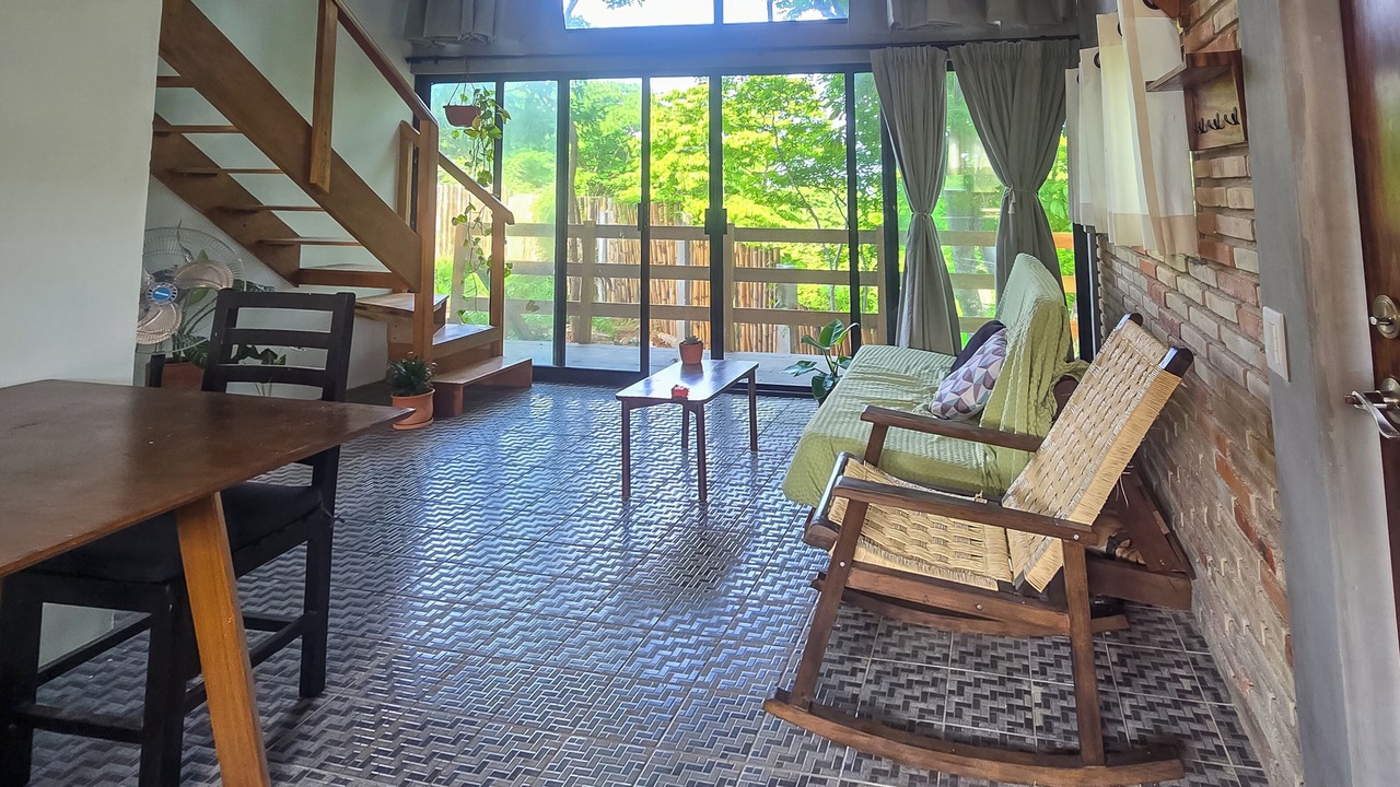 Photo of Livingroom in Mazunte
