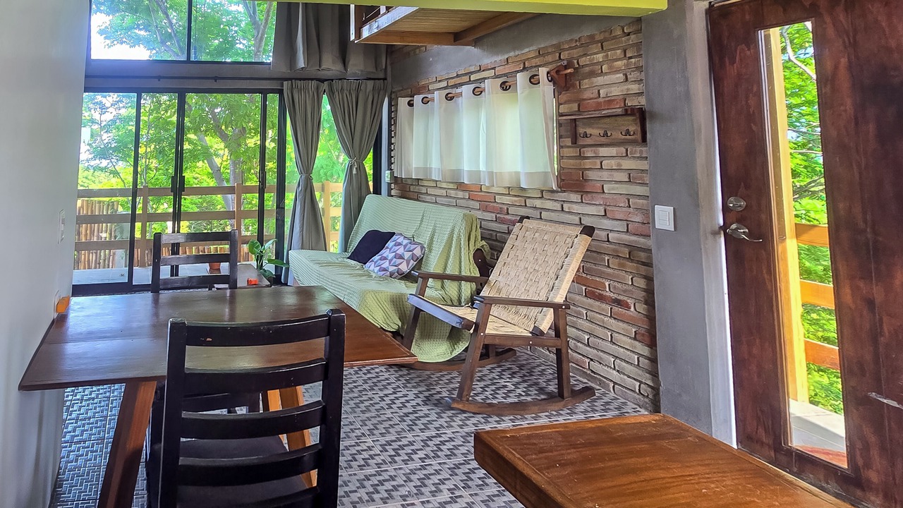 Photo of Livingroom in Mazunte