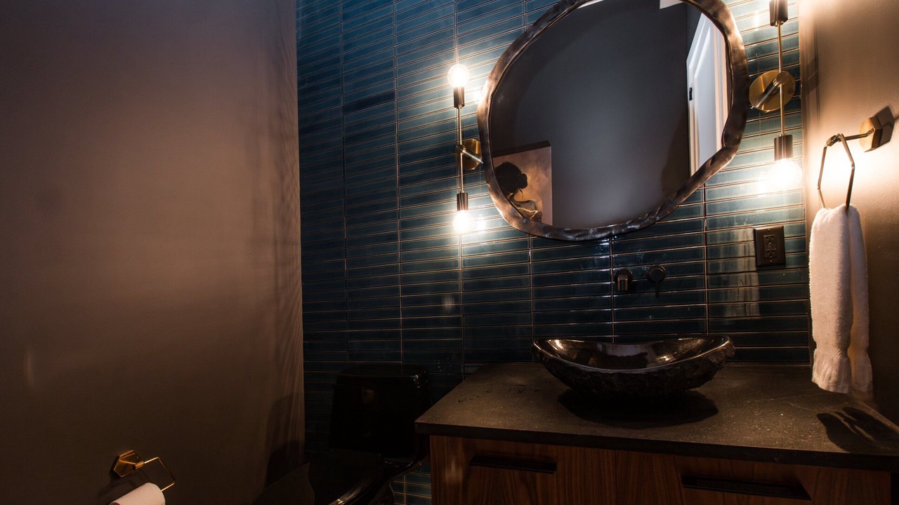Photo of Bathroom in Banner Elk