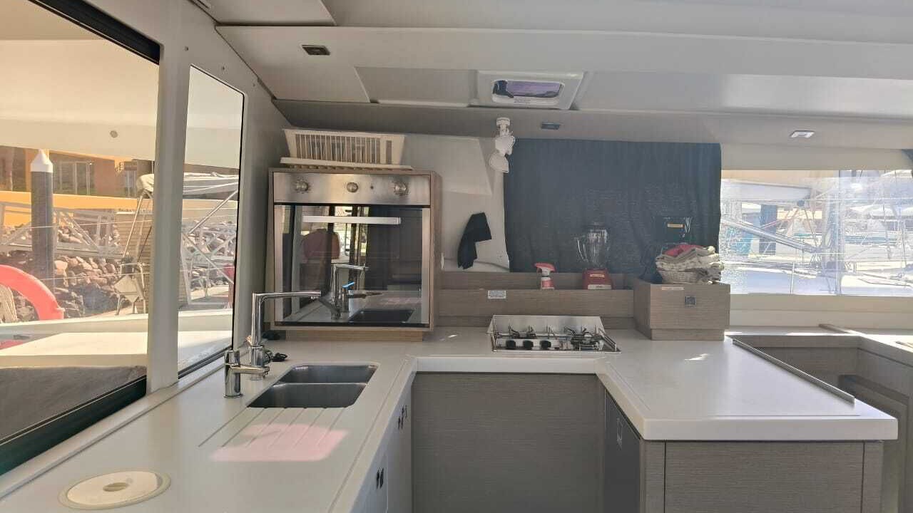 Photo of Kitchen in La Paz