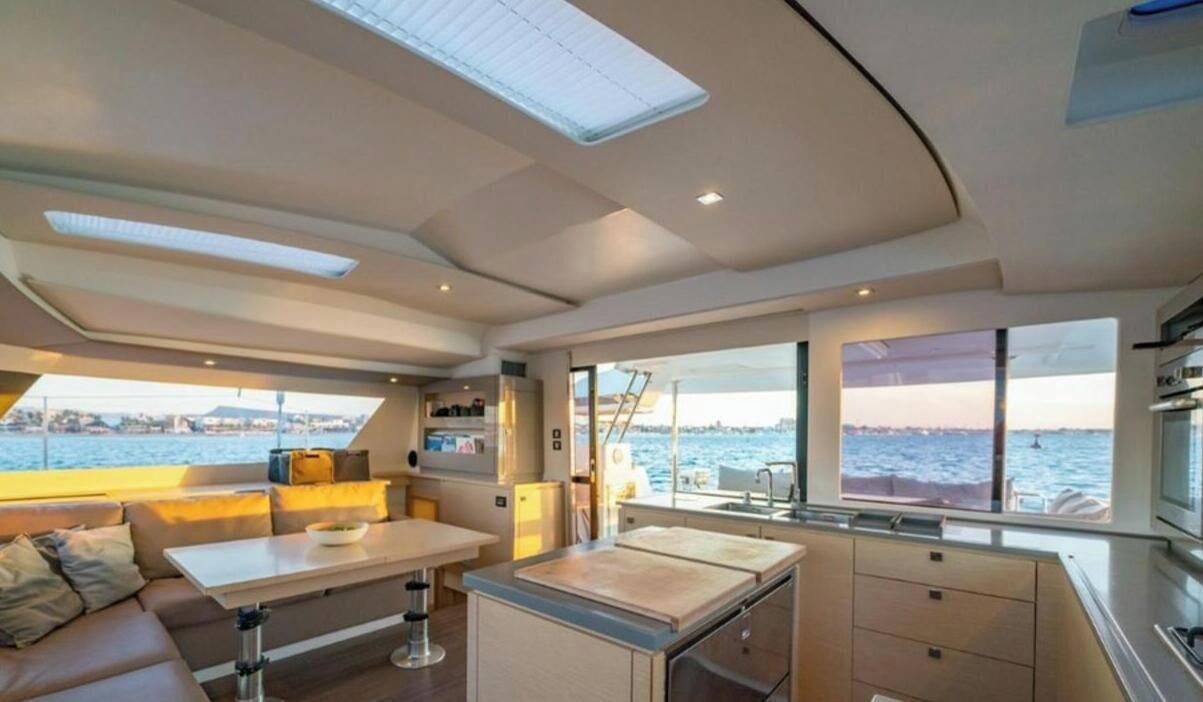 Photo of Kitchen in La Paz