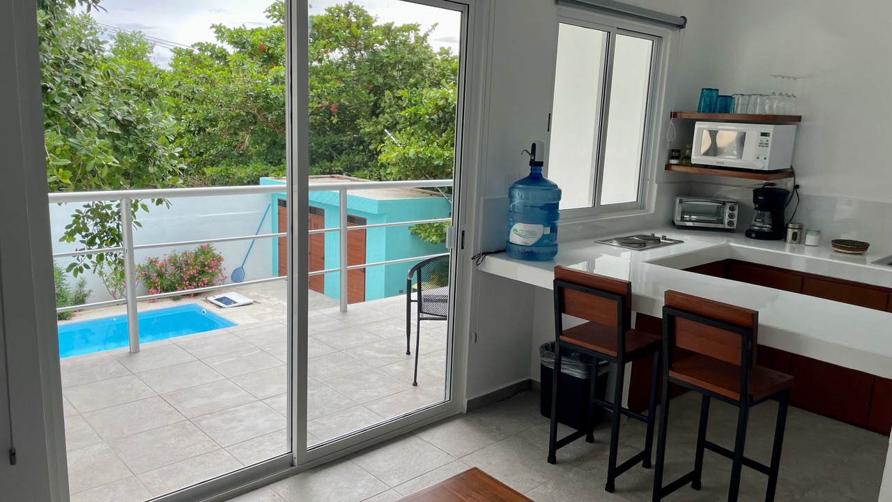 Photo of Kitchen in Puerto Morelos