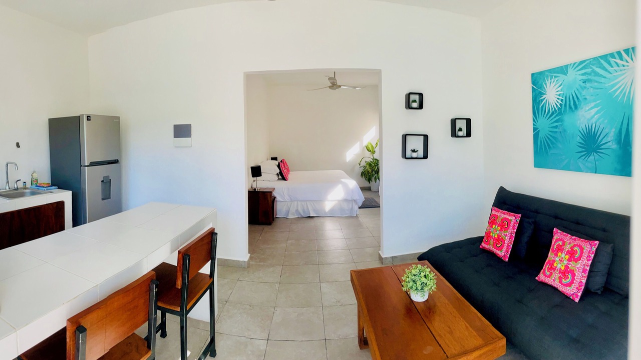 Photo of Bedroom in Puerto Morelos