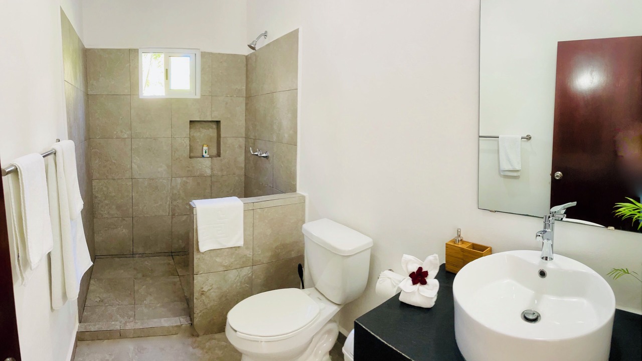 Photo of Bathroom in Puerto Morelos